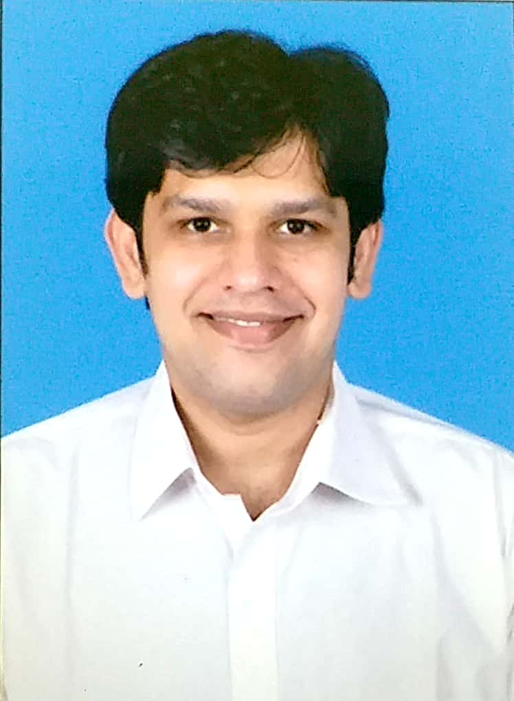Dr. Harshil Shah