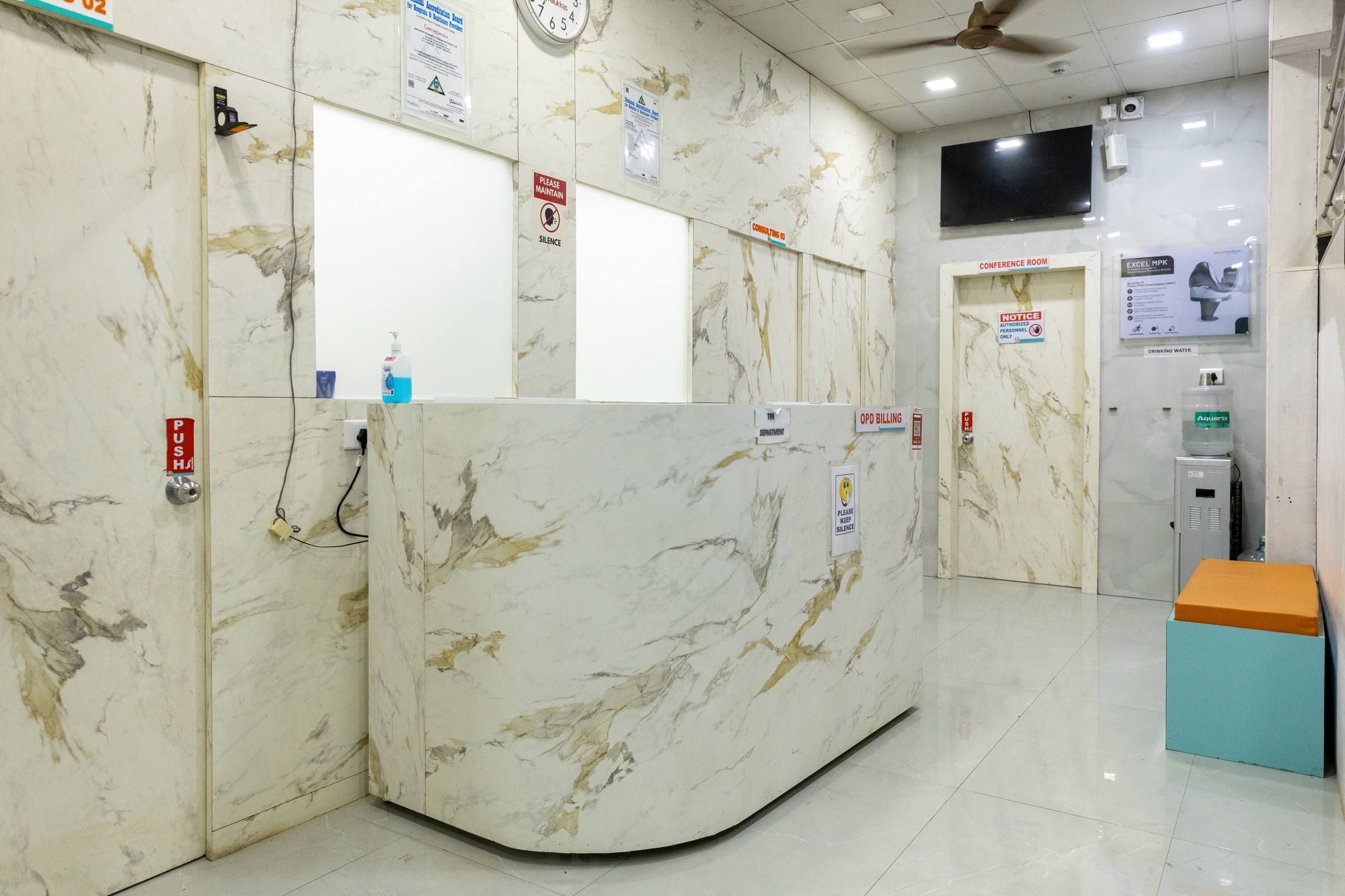Clinic gallery 2