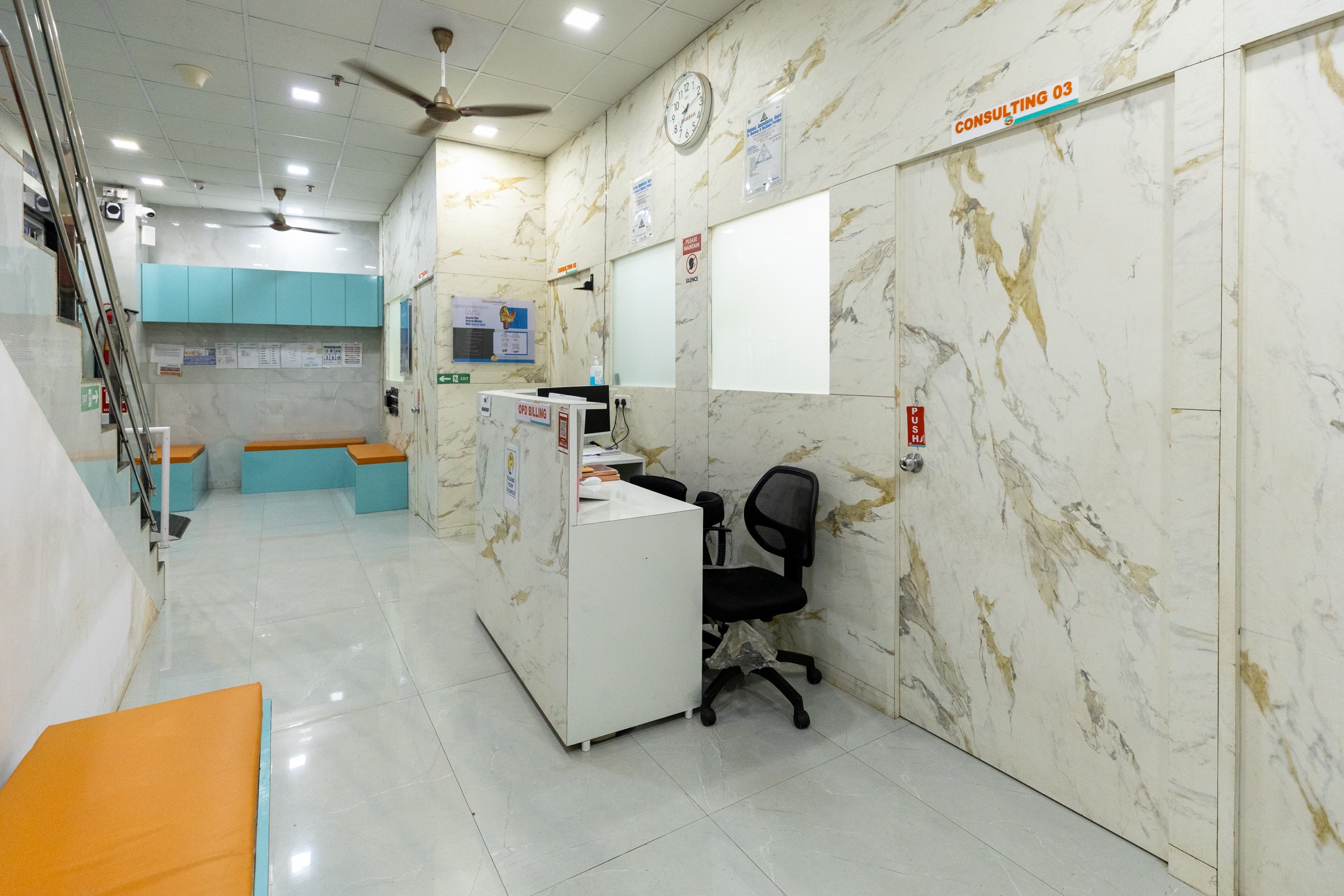 Clinic gallery 3